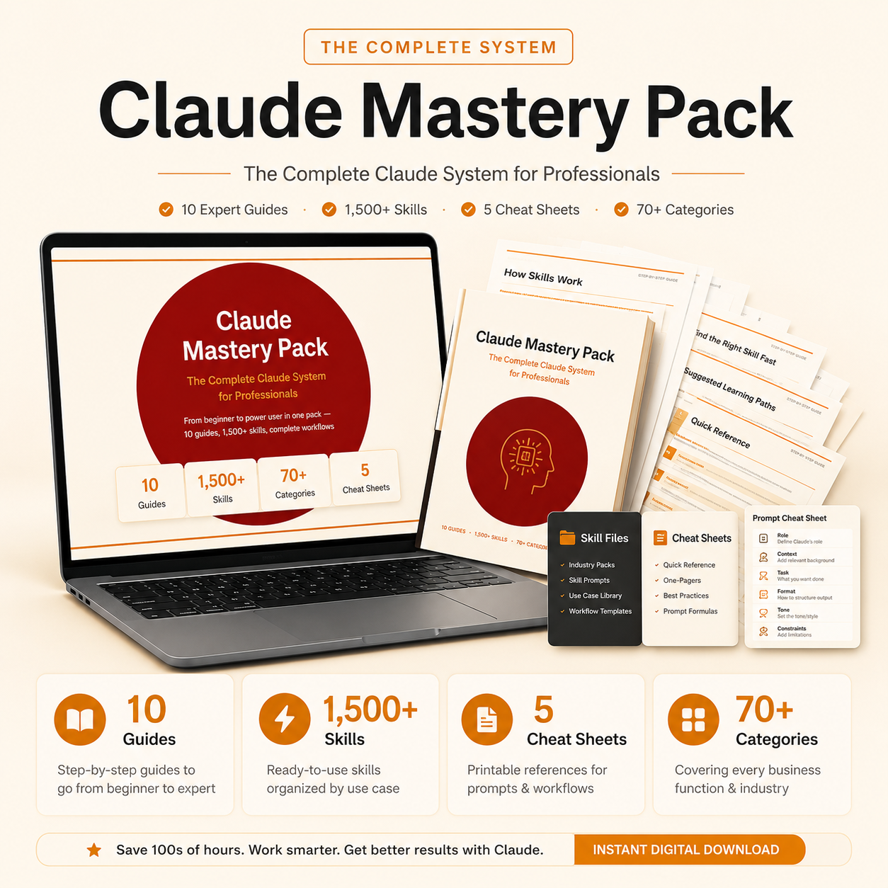 Claude Mastery Pack
